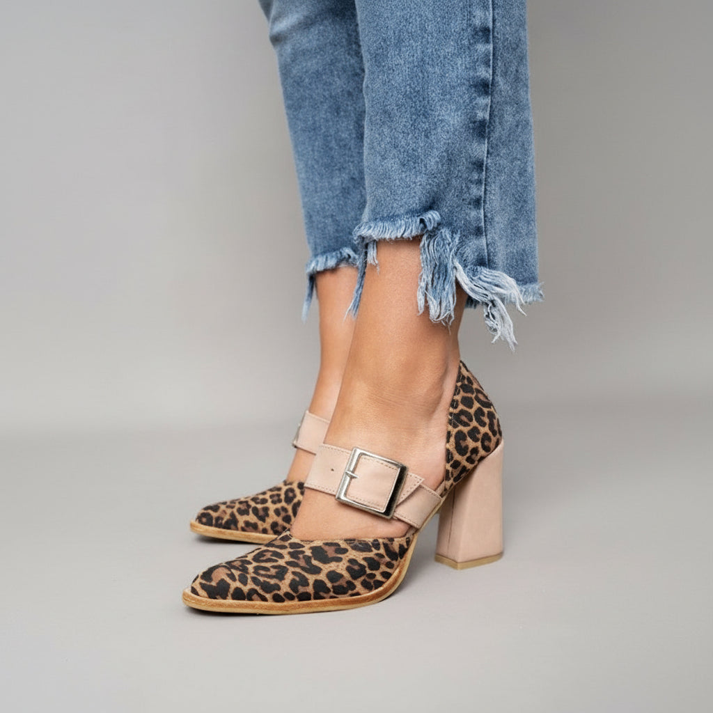 Luvia | Chic Elegance Heels