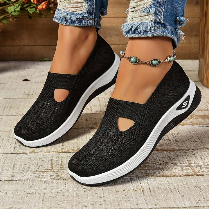 Margaret - Orthopaedic Comfort Slip-Ons