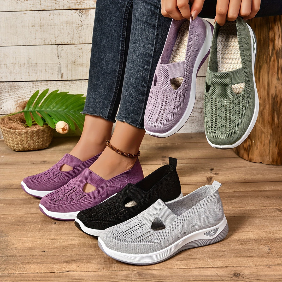 Margaret - Orthopaedic Comfort Slip-Ons