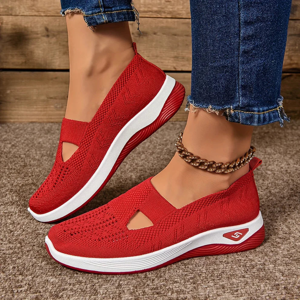 Margaret - Orthopaedic Comfort Slip-Ons