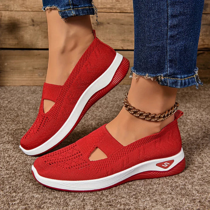 Margaret - Orthopaedic Comfort Slip-Ons