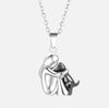 Faithful Friend Memory Necklace