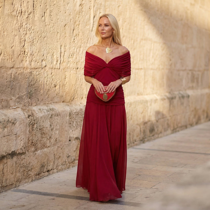 Seraphine | Elegant Evening Dress