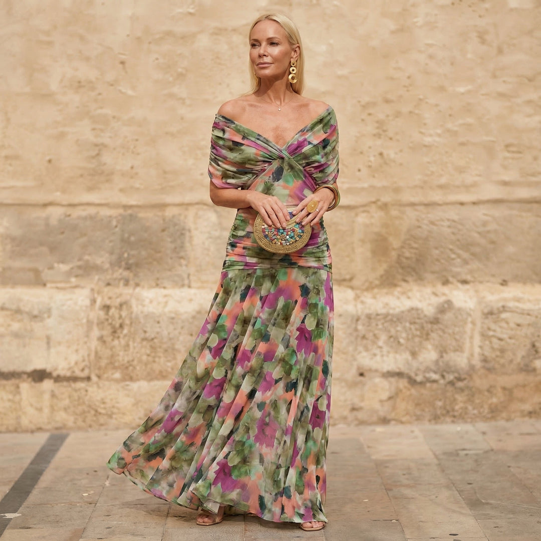 Seraphine | Elegant Evening Dress