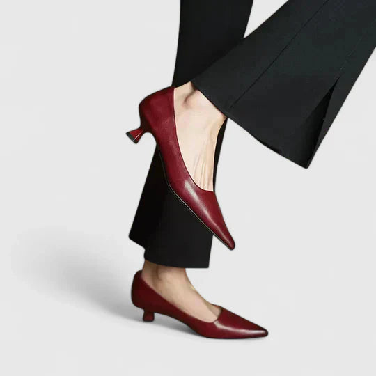 Nyah | Supportive  Orthopaedic Heels