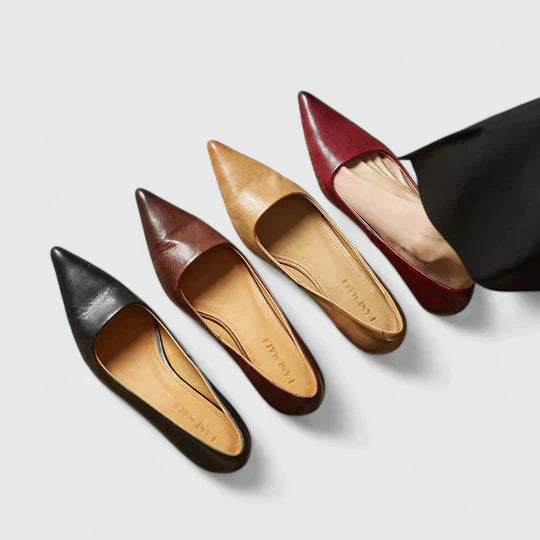 Nyah | Supportive  Orthopaedic Heels