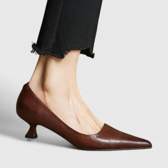 Nyah | Supportive  Orthopaedic Heels