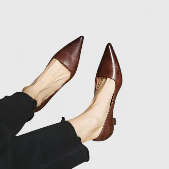 Nyah | Supportive  Orthopaedic Heels