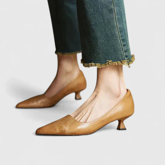Nyah | Supportive  Orthopaedic Heels