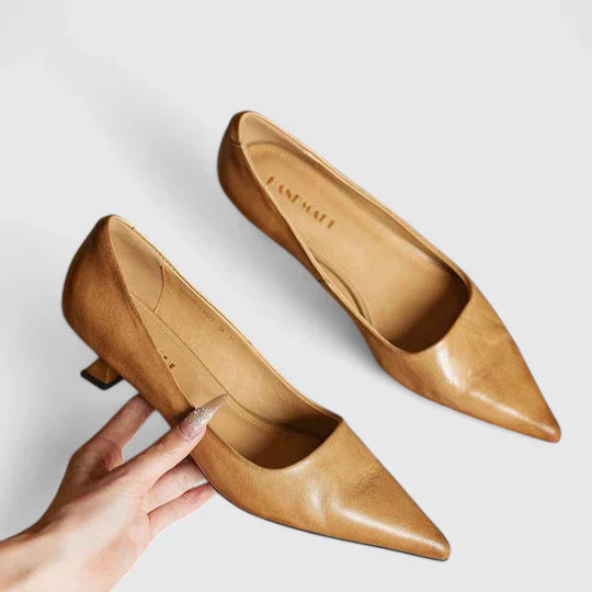Nyah | Supportive  Orthopaedic Heels