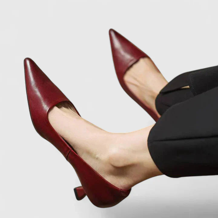 Nyah | Supportive  Orthopaedic Heels