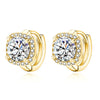 Tinamariel | Diamond Earrings 18k Gold