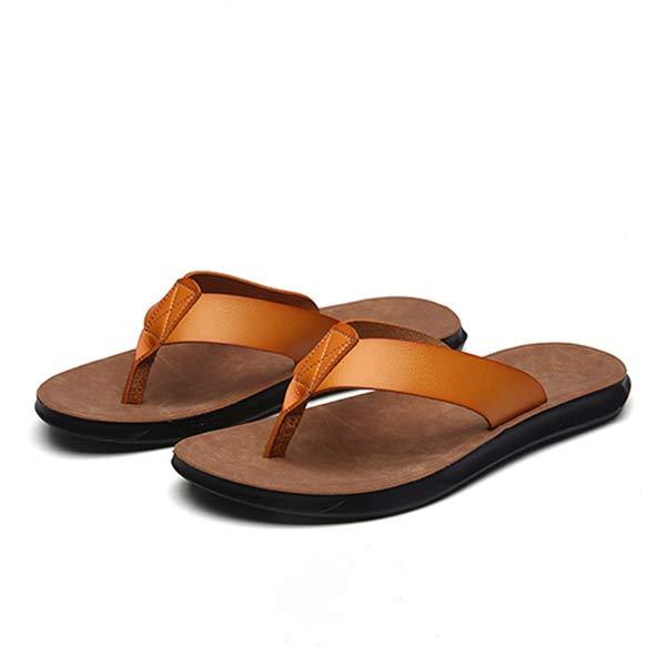 MEN'S BEACH FLIP FLOPS
