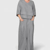 Zaryphina | Comfortable Two-Piece Set