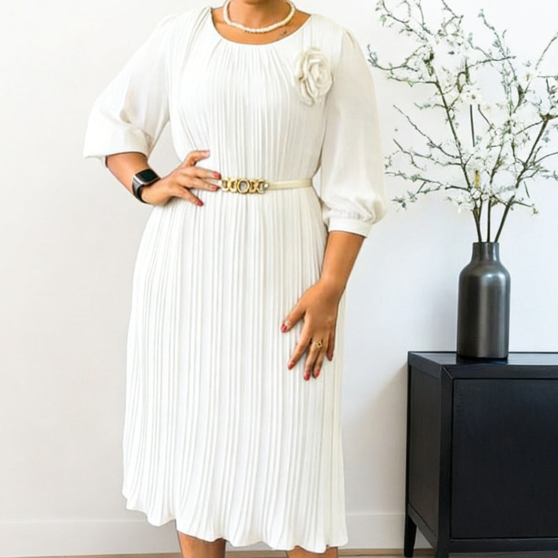 Charlotte | Grace Midi Dress