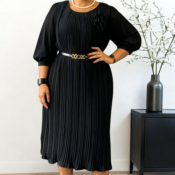 Charlotte | Grace Midi Dress
