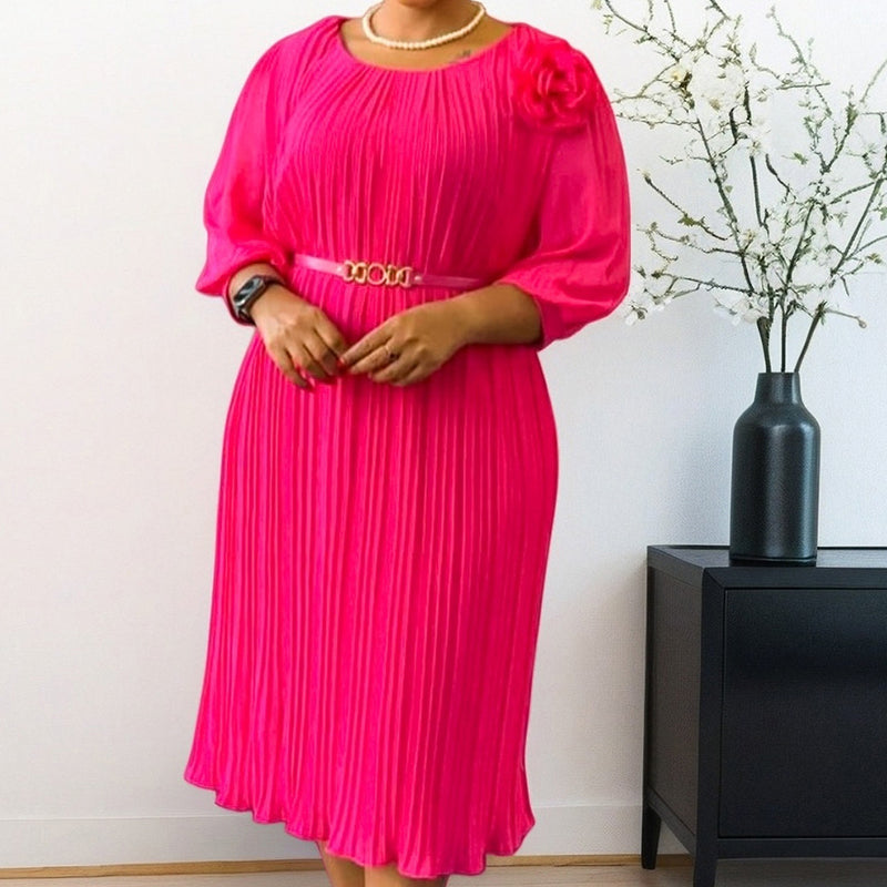 Charlotte | Grace Midi Dress