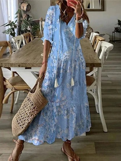 Willow | Grace Boho Dress