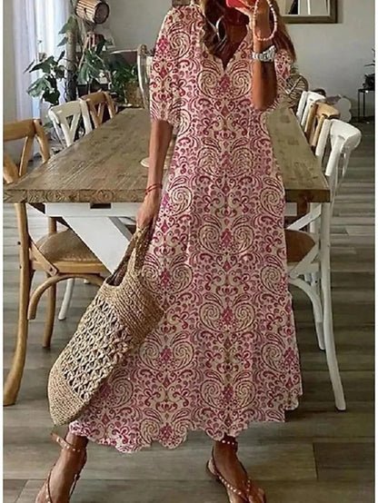 Willow | Grace Boho Dress