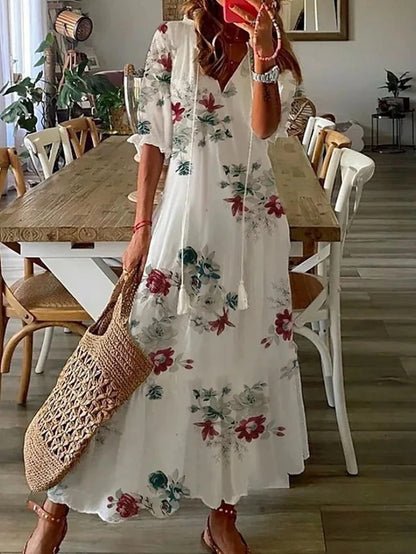 Willow | Grace Boho Dress