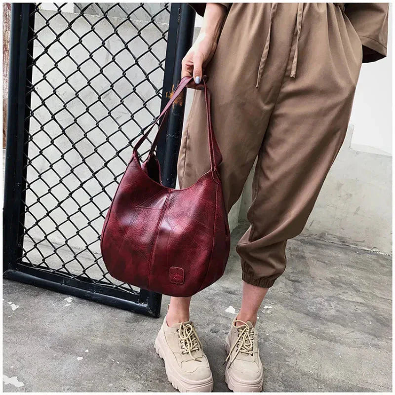Sylvia | Leather Bag