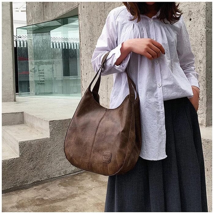 Sylvia | Leather Bag
