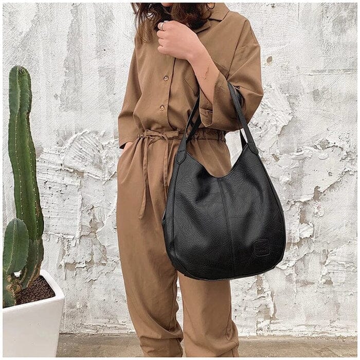 Sylvia | Leather Bag