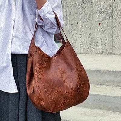 Sylvia | Leather Bag