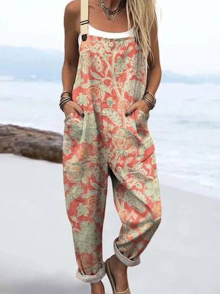 The Aureiss | Vintage Floral Dress